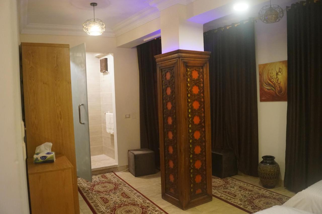 Draz Pyramids View Bed & Breakfast Kafret el-Gabal Kültér fotó