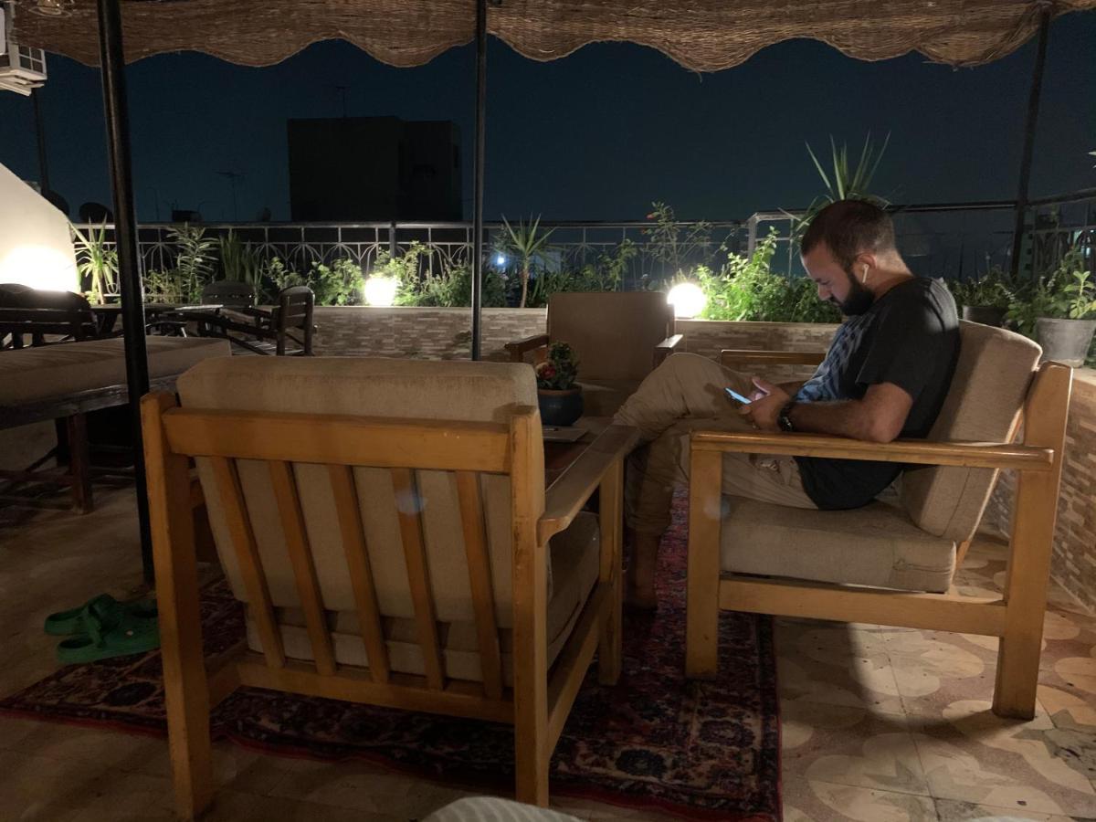 Draz Pyramids View Bed & Breakfast Kafret el-Gabal Kültér fotó