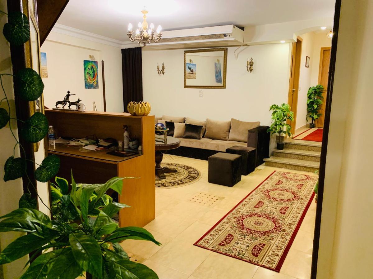 Draz Pyramids View Bed & Breakfast Kafret el-Gabal Kültér fotó