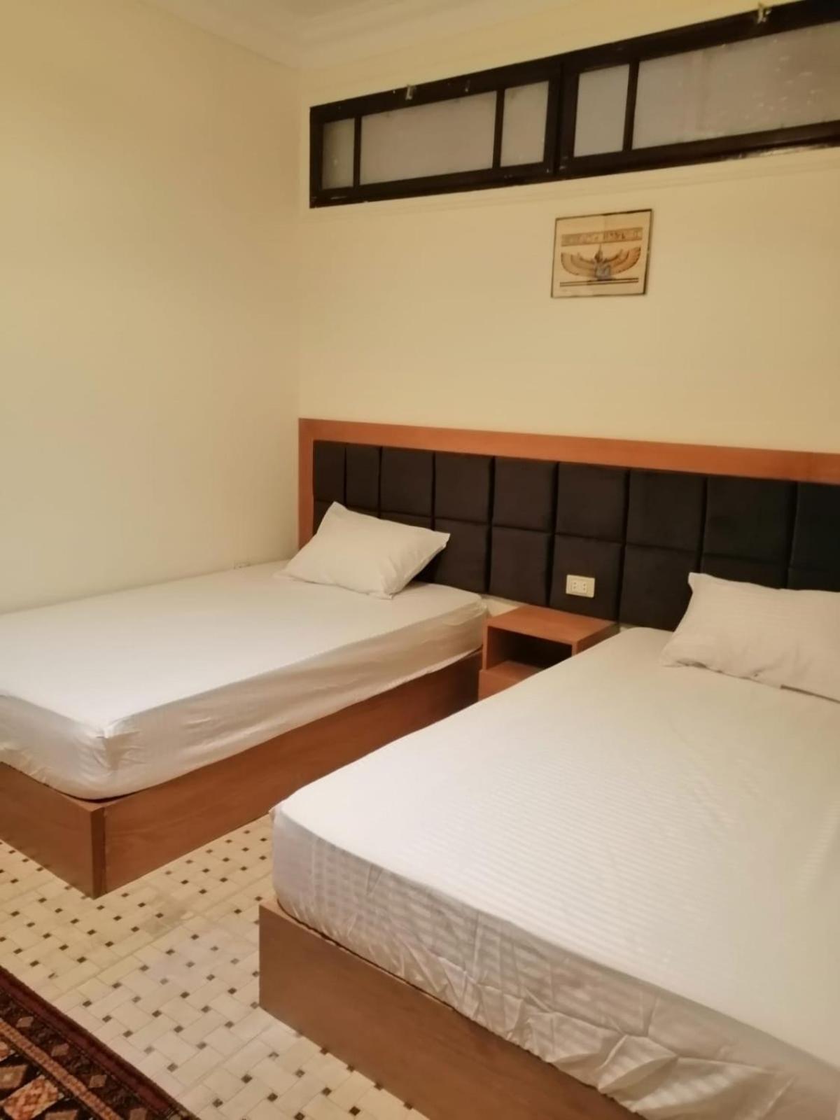 Draz Pyramids View Bed & Breakfast Kafret el-Gabal Kültér fotó